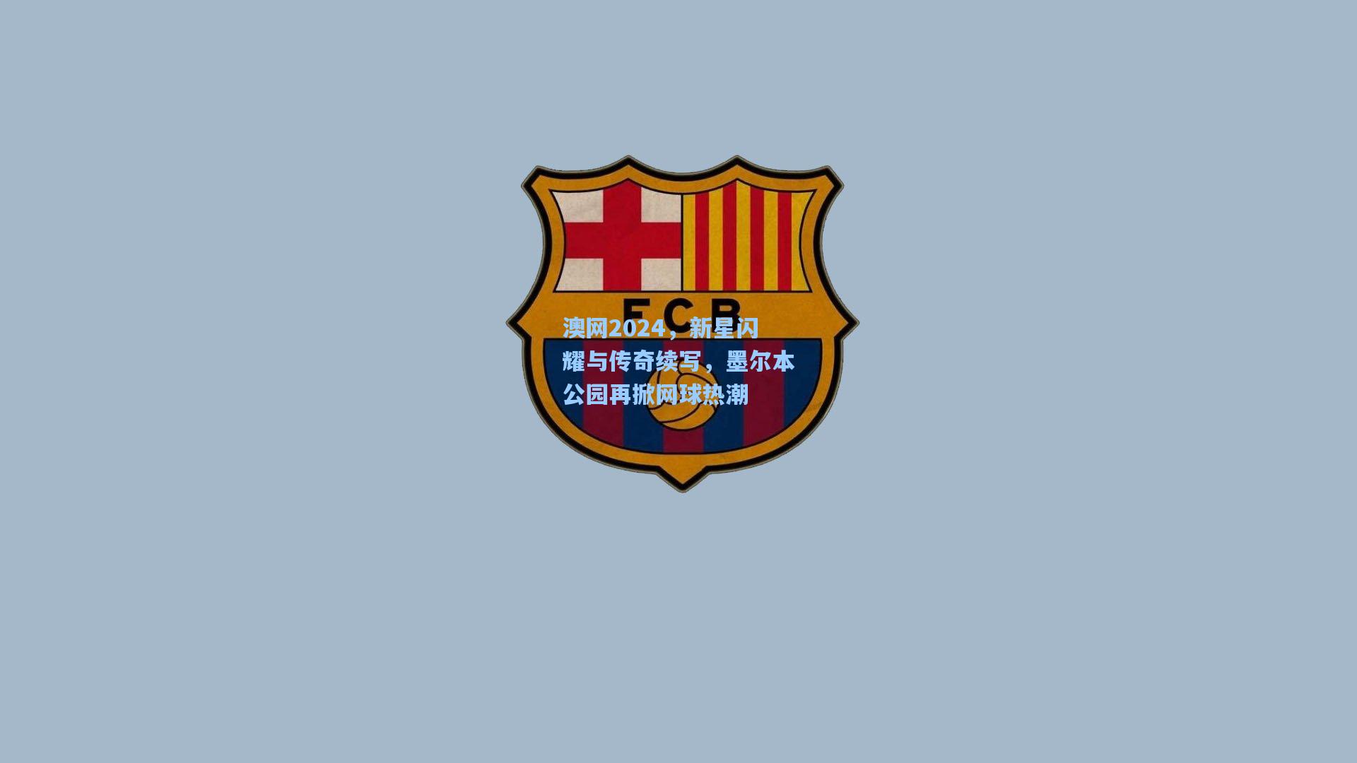 澳网2024，新星闪耀与传奇续写，墨尔本公园再掀网球热潮